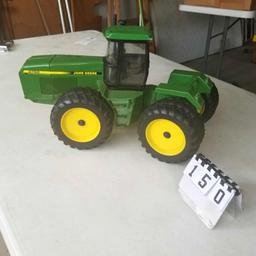 John Deere 8760 4 Wheel Drive Tractor