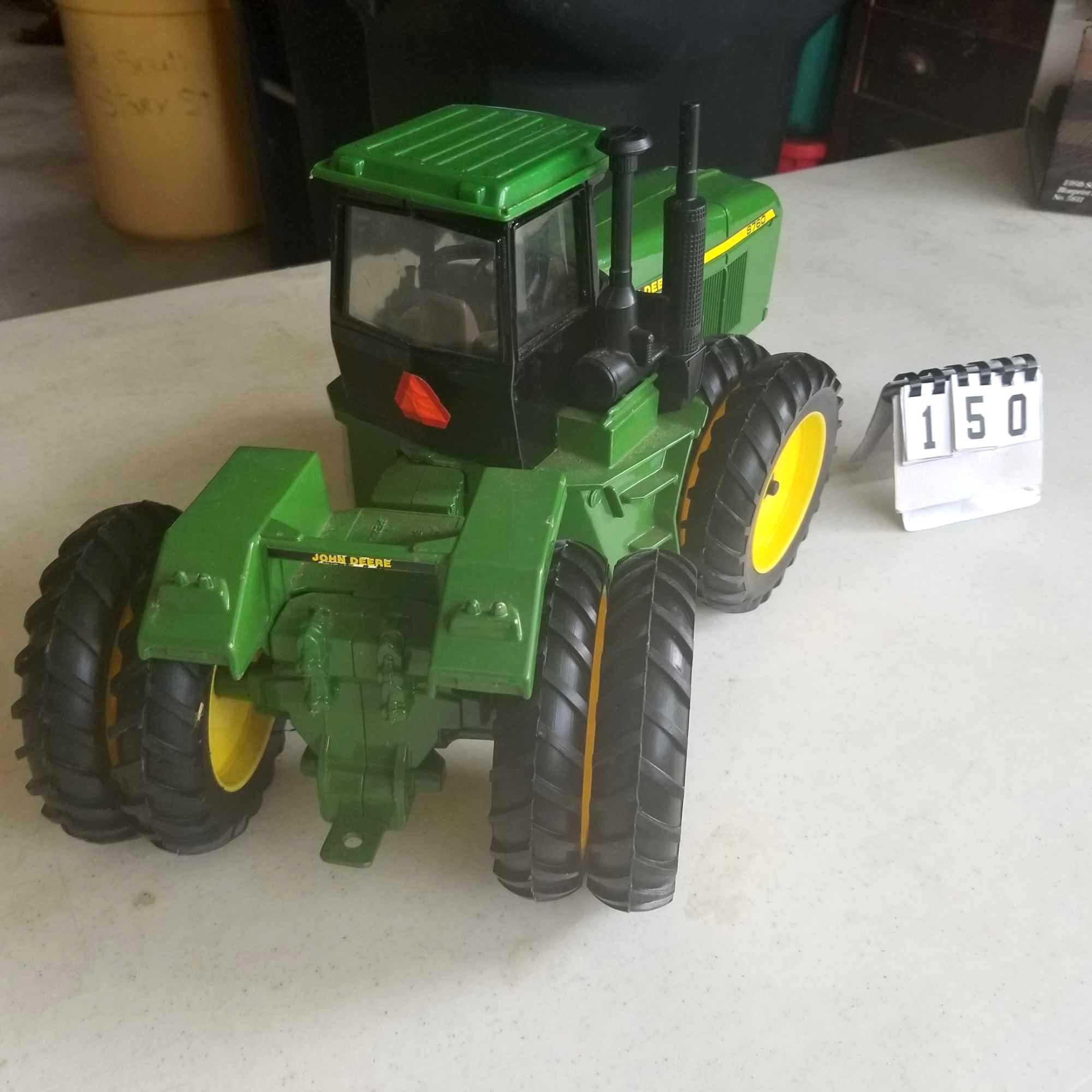 John Deere 8760 4 Wheel Drive Tractor