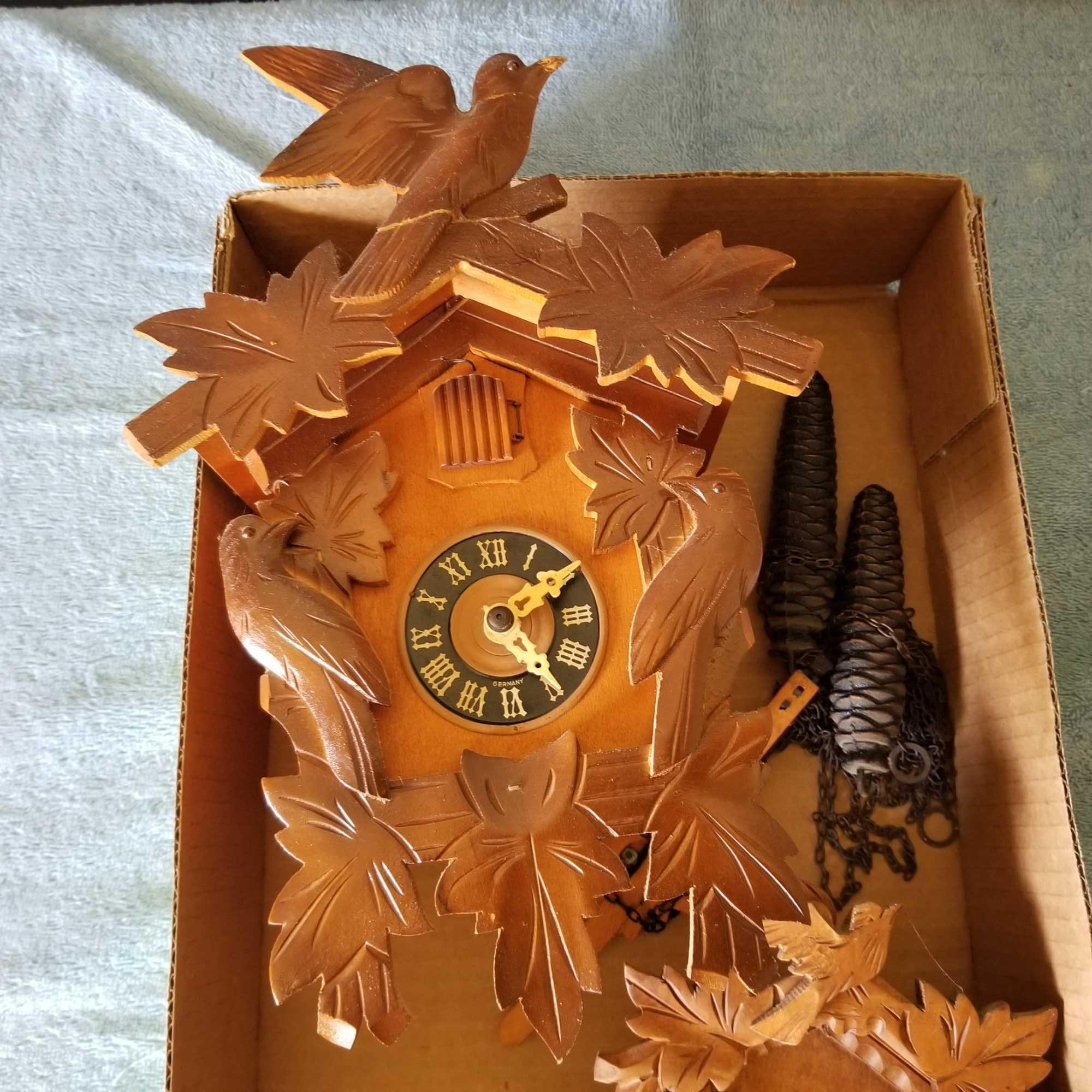 Cuckoo Clocks