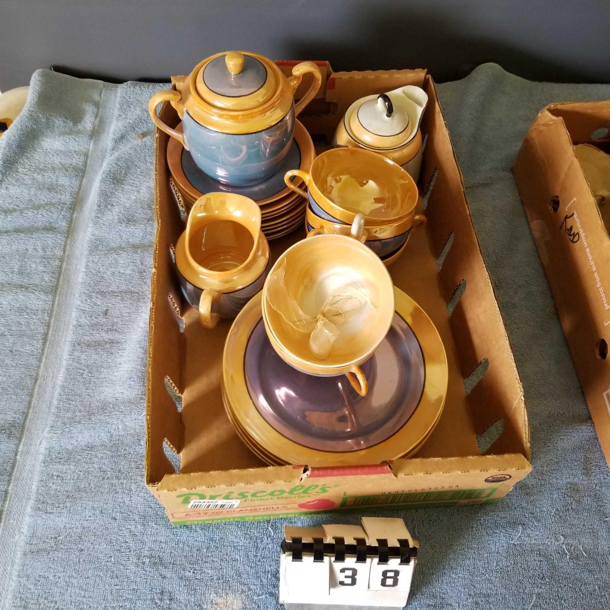 Japanese Dish Set and more