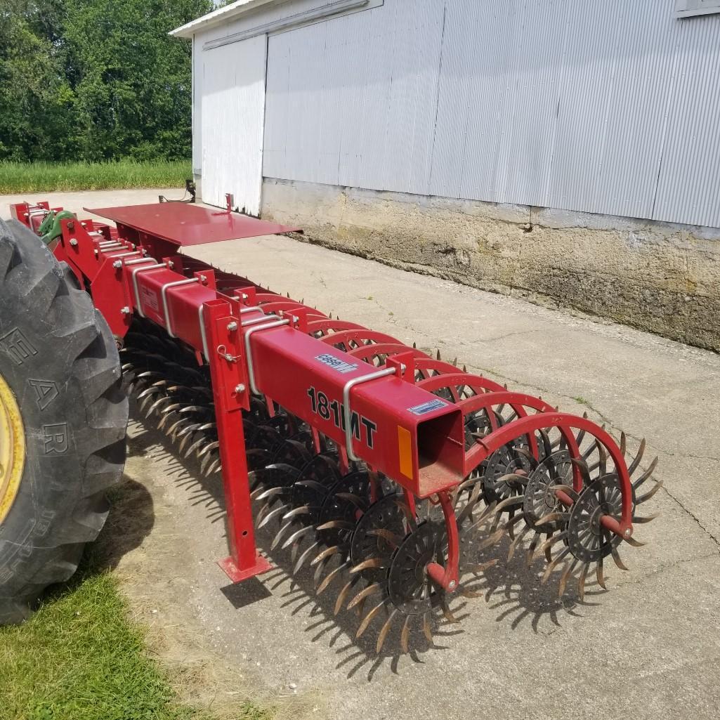 Case IH 181 15' Min Til Rotary Hoe