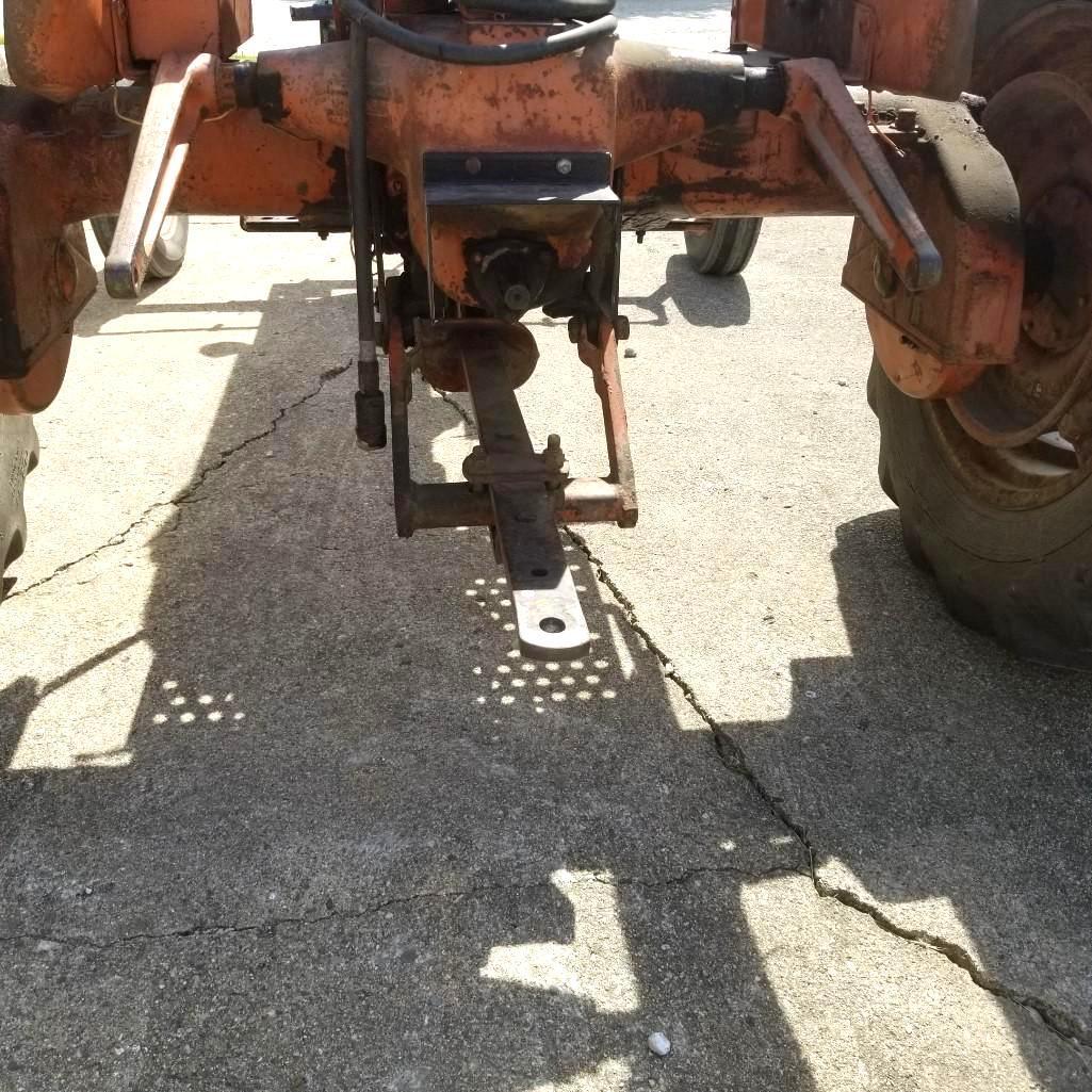 1958 Allis Chalmers D-14 Gas Tractor