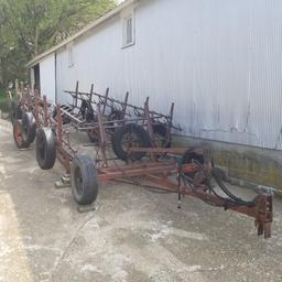 7 Flex Section Drag and Cart