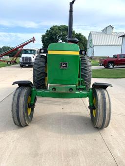 1974 John Deere 4430 Open Station Quad Range Tractor