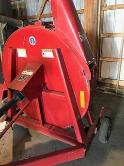 New Holland F628 Silage Blower Short Hopper