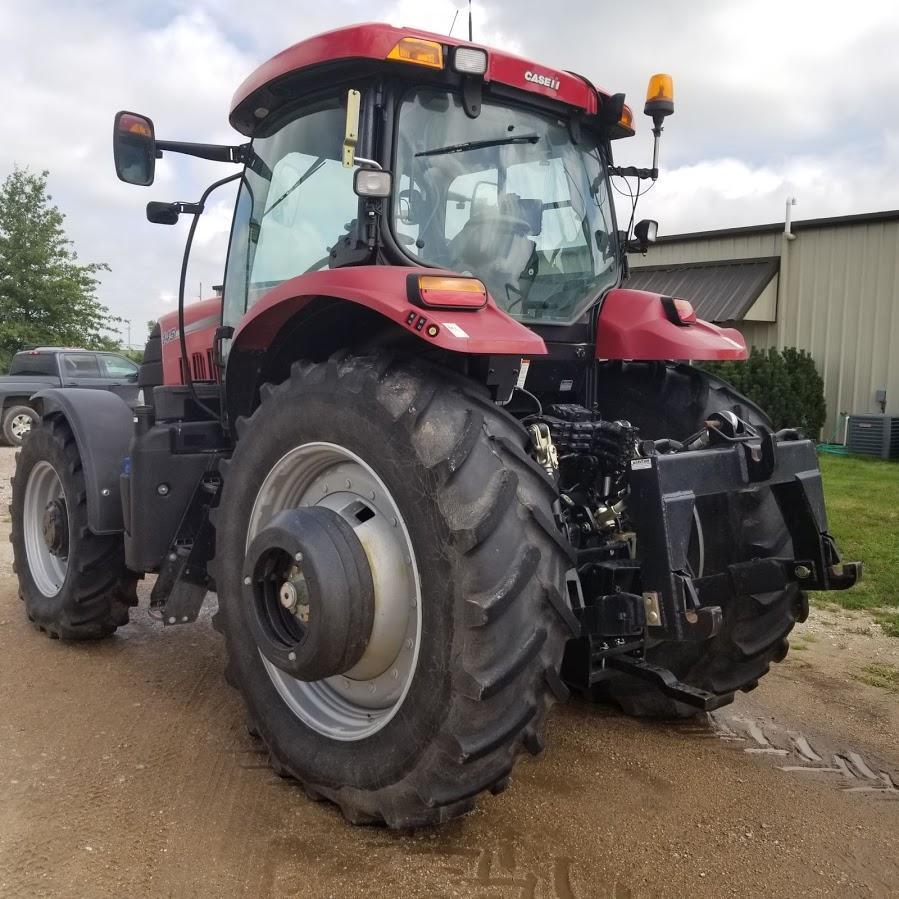 2012 CaseIH Puma 145 MFD Tractor, Powershift Transmission, Only 1080 Hours GPS Complete