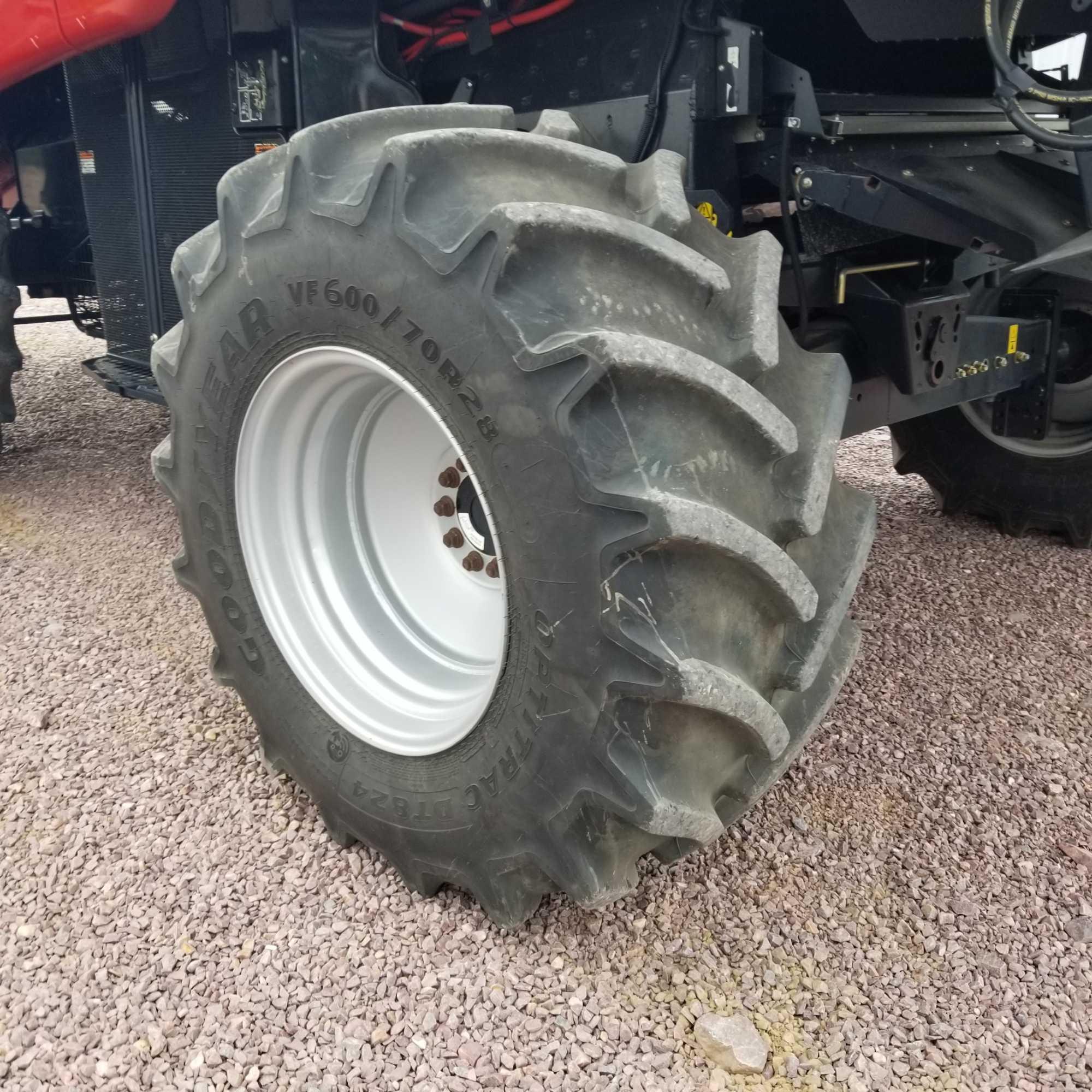 CaseIH 7120 Combine 2wd 2174/1612 hours