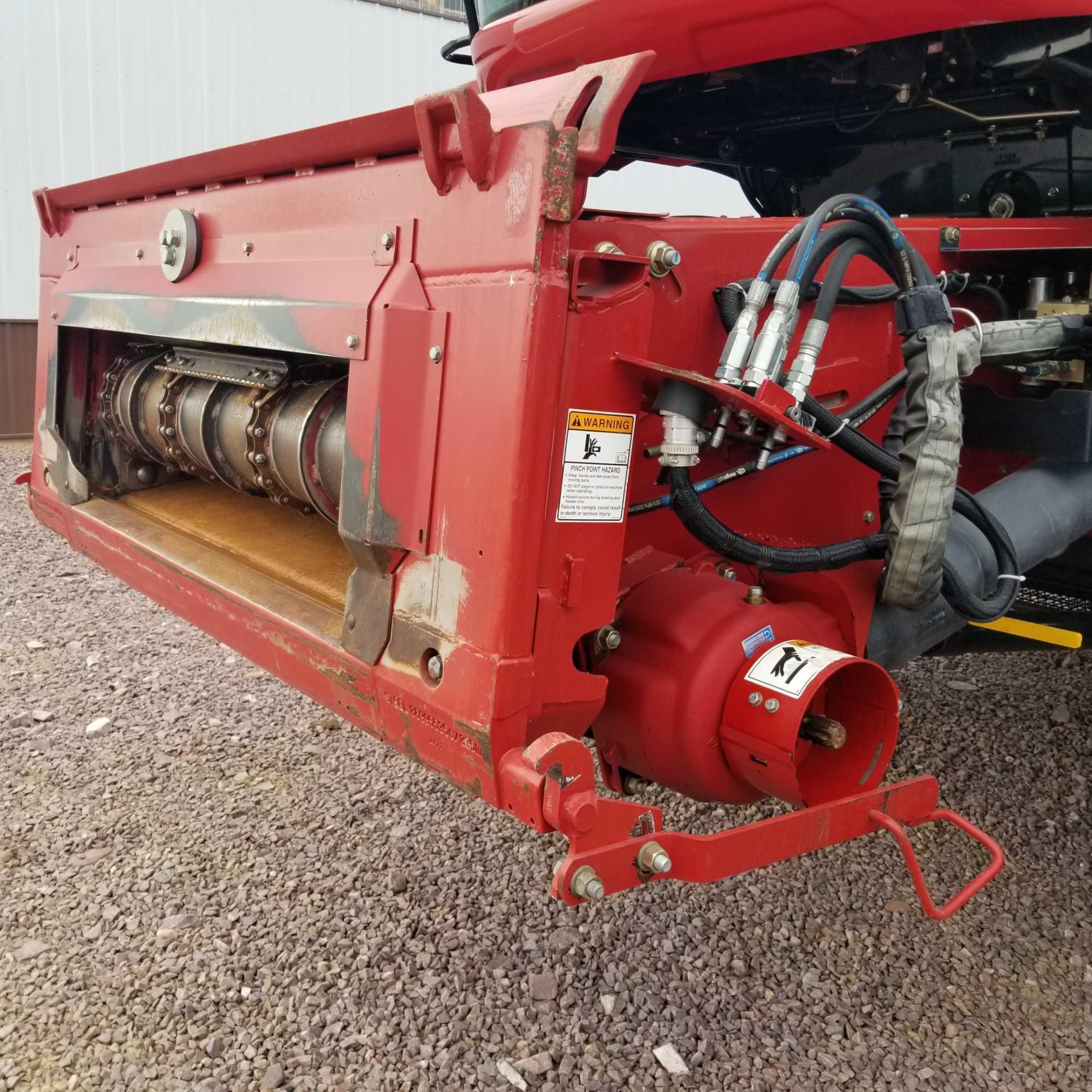 CaseIH 7120 Combine 2wd 2174/1612 hours