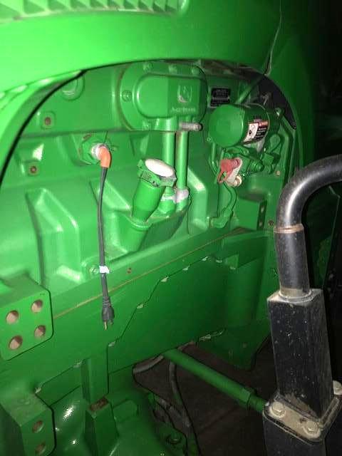 2004 John Deere 8420 MFD Tractor