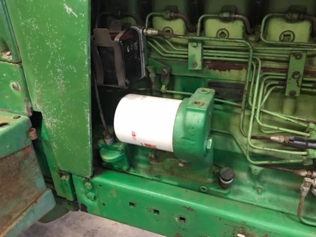 1976 John Deere 4230 Diesel Tractor Open Station