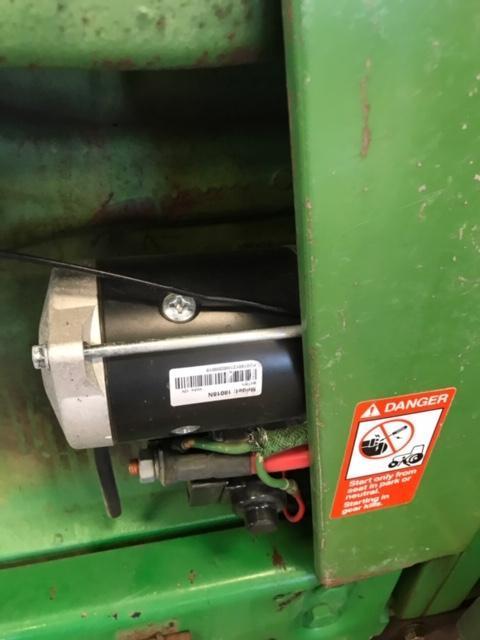 1976 John Deere 4230 Diesel Tractor Open Station