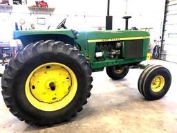 1976 John Deere 4230 Diesel Tractor Open Station