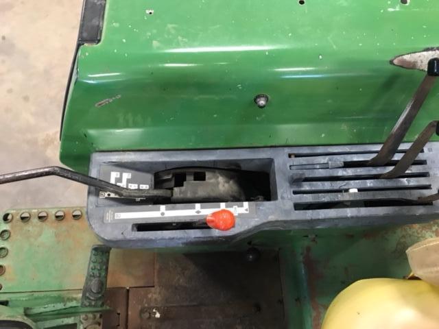 1976 John Deere 4230 Diesel Tractor Open Station