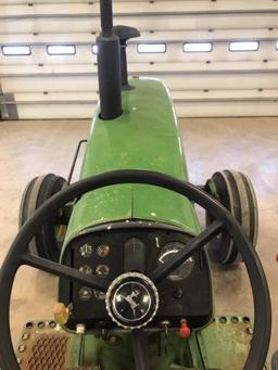 1976 John Deere 4230 Diesel Tractor Open Station