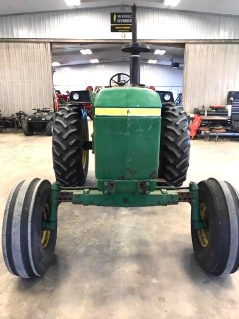 1976 John Deere 4230 Diesel Tractor Open Station