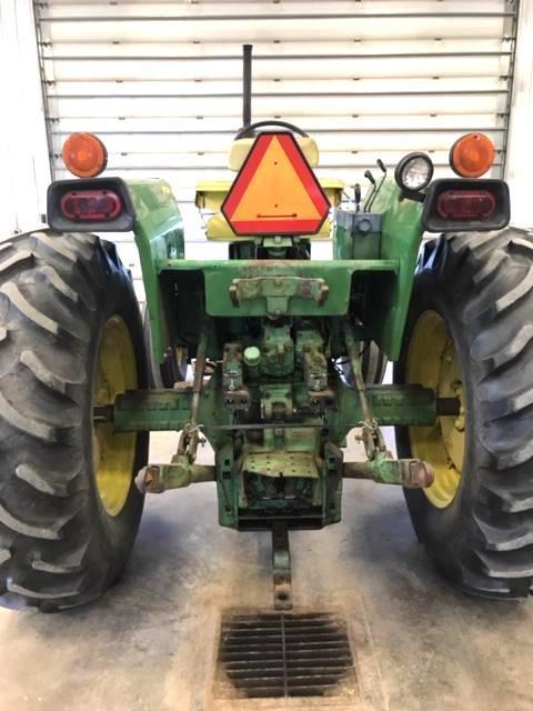 1976 John Deere 4230 Diesel Tractor Open Station