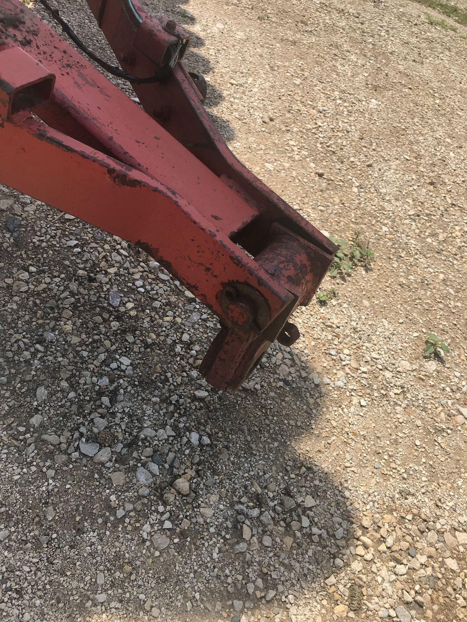 IH 490 Disk Harrow, 28'