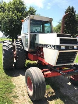 Case 2590 Tractor 2wd Powershift