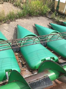 John Deere 693 6x30 Cornhead Poly Snouts