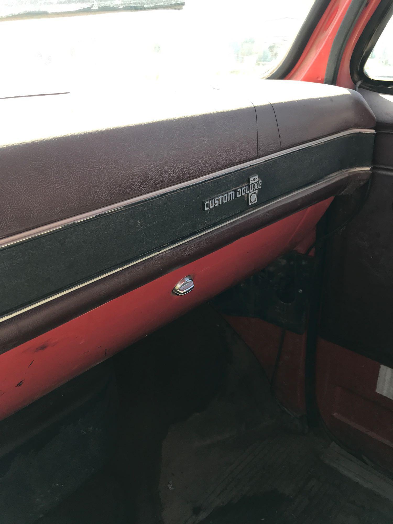1984 Chevrolet C70 KodiakTruck, VIN # 1GBL7D1Y2EV140571