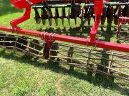 2014 Sunflower Model 6631 Veritcal TIllage Saber Blade, 24 Foot