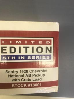 1/25th Scale Sentry Hardware Chevy Pickup-NIB