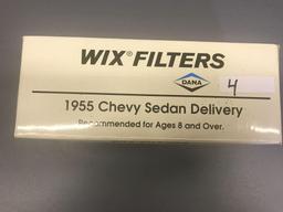 WIX Filters 1/25th Scale Chevy Sedan Delivery-NIB