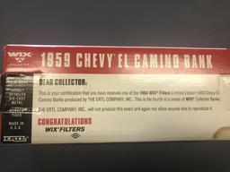 WIX Filter Chevy El Camino Bank-NIB