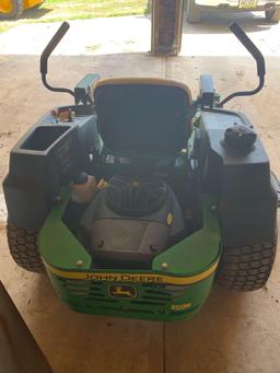 John Deere Z425 Zero Turn Lawn Mower