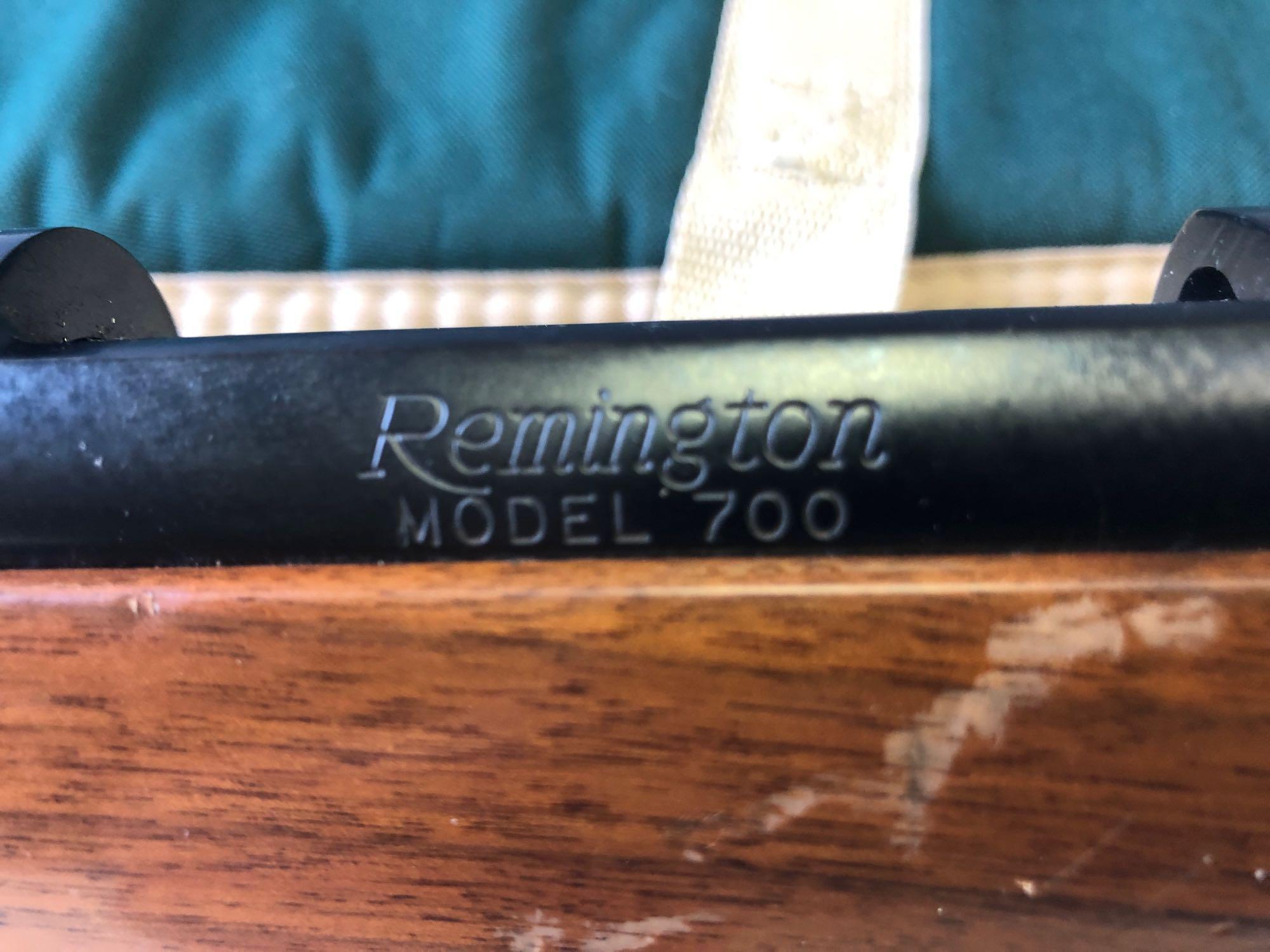 Remington Model 700 7mm Rifle