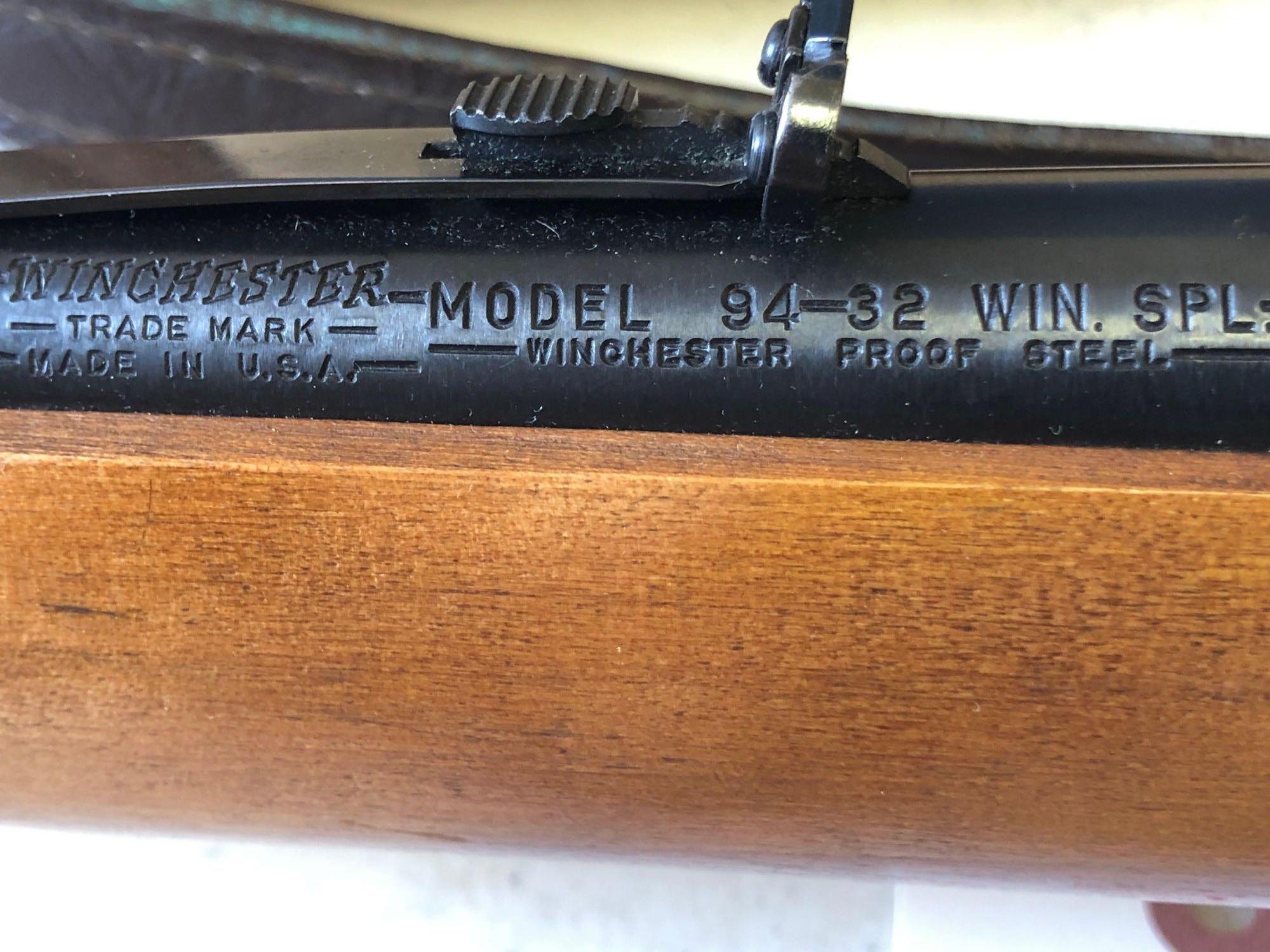 Winchester Model 94 .32 Win SPL