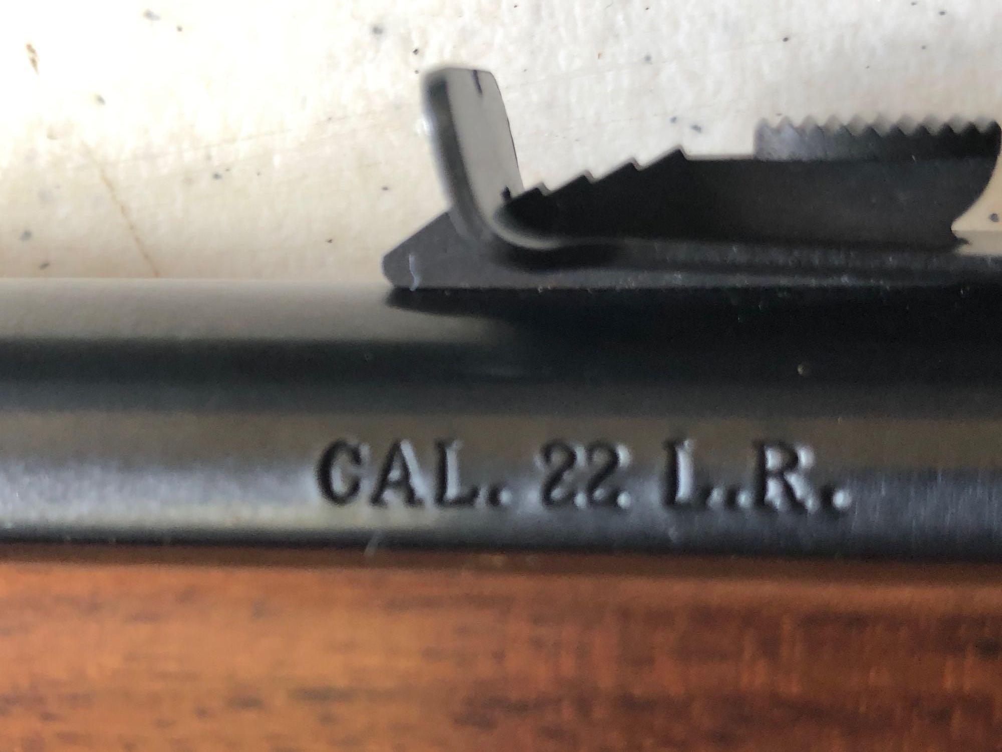 Henry Repeating Arms Co. .22 cal. Rifle