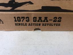 Chiappa 1873 SAA-22 Single Action Revolver - NIB