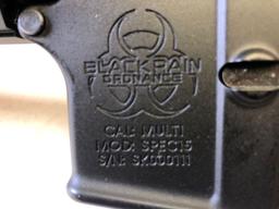 Black Rain Ordnance Model SPEC 15 .223