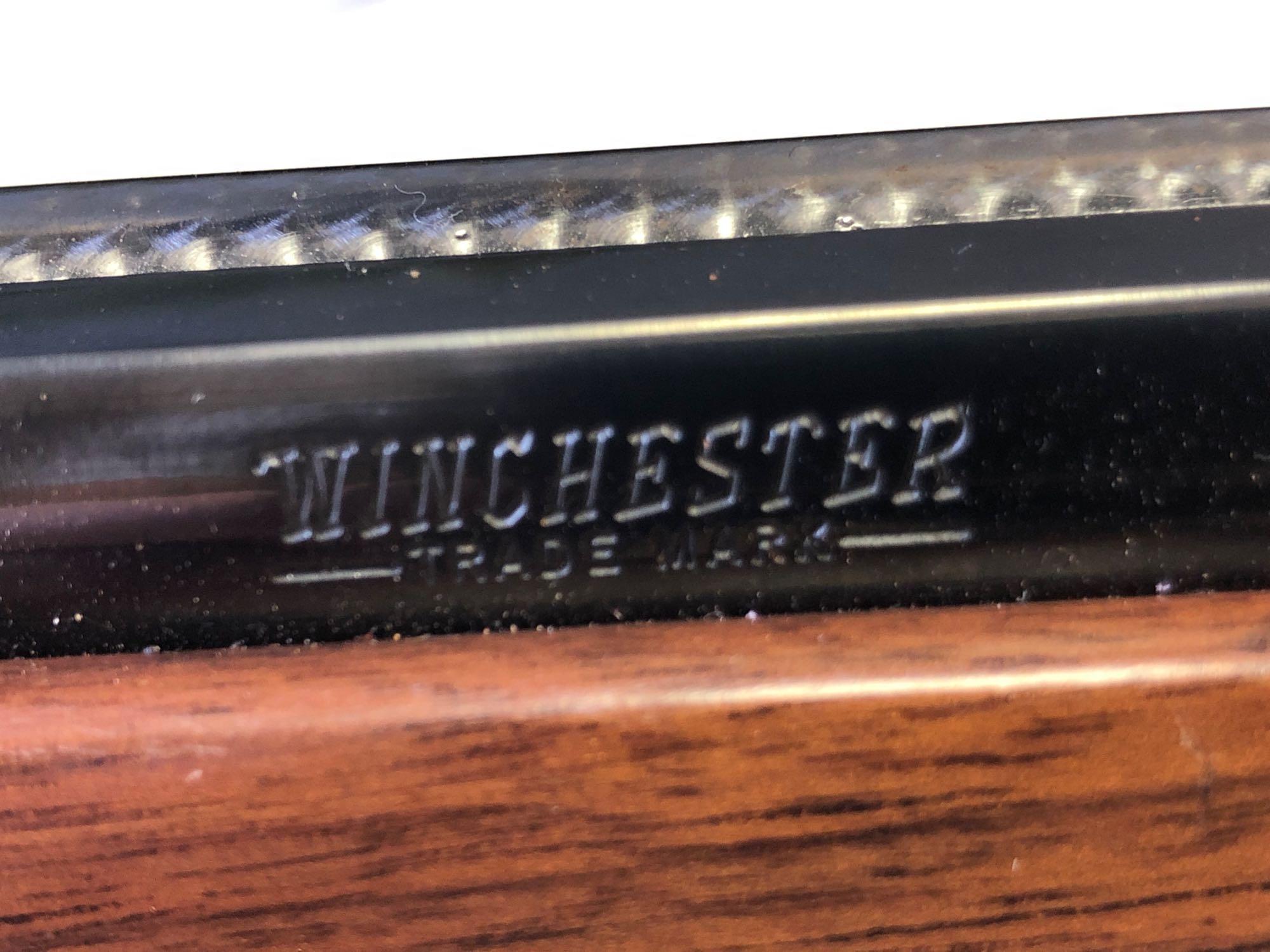 Winchester Model 70 7MM STW with Master Guide Scope