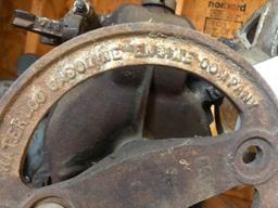 Waterloo Gasoline Engine Co. Well-pump gear box