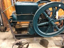 Fairbanks-Morris - restored 1924 - Z - model, gas engine, 6hp @ 475 RPM - Runs Great!