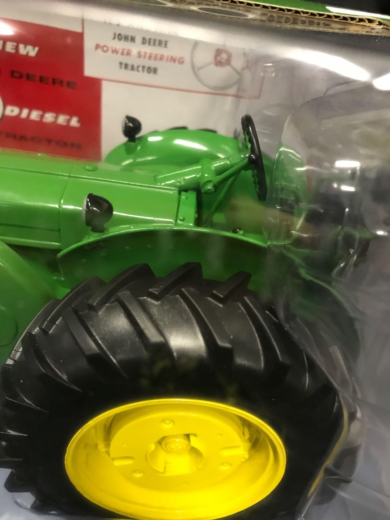 John Deere Model "80" Diesel Tractor