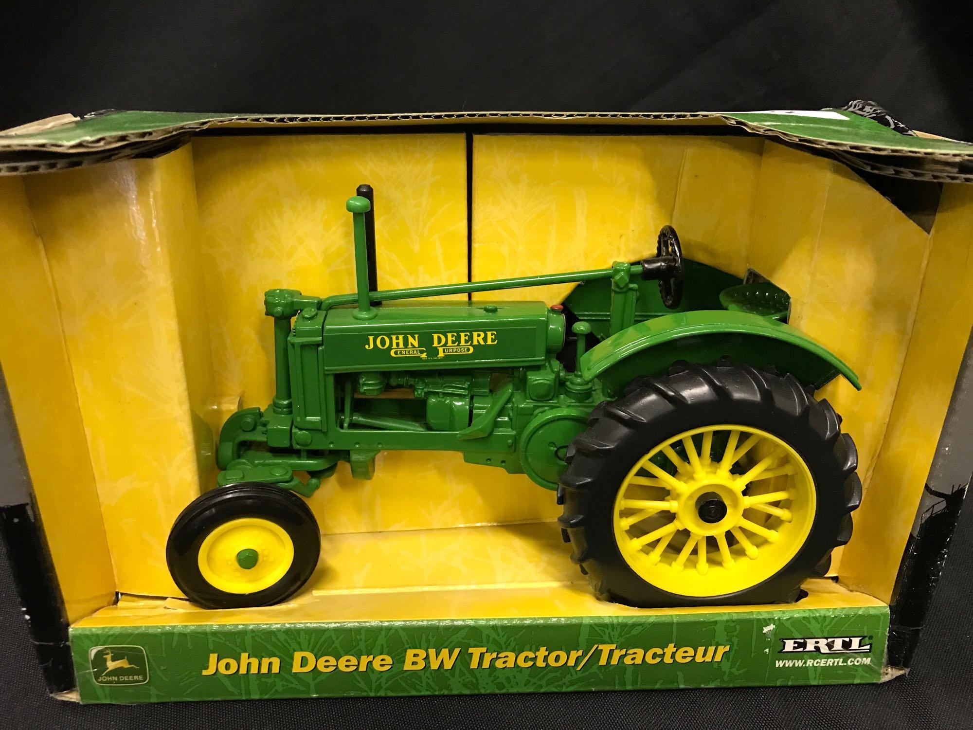 John Deere General Purpose "BW" Tractor