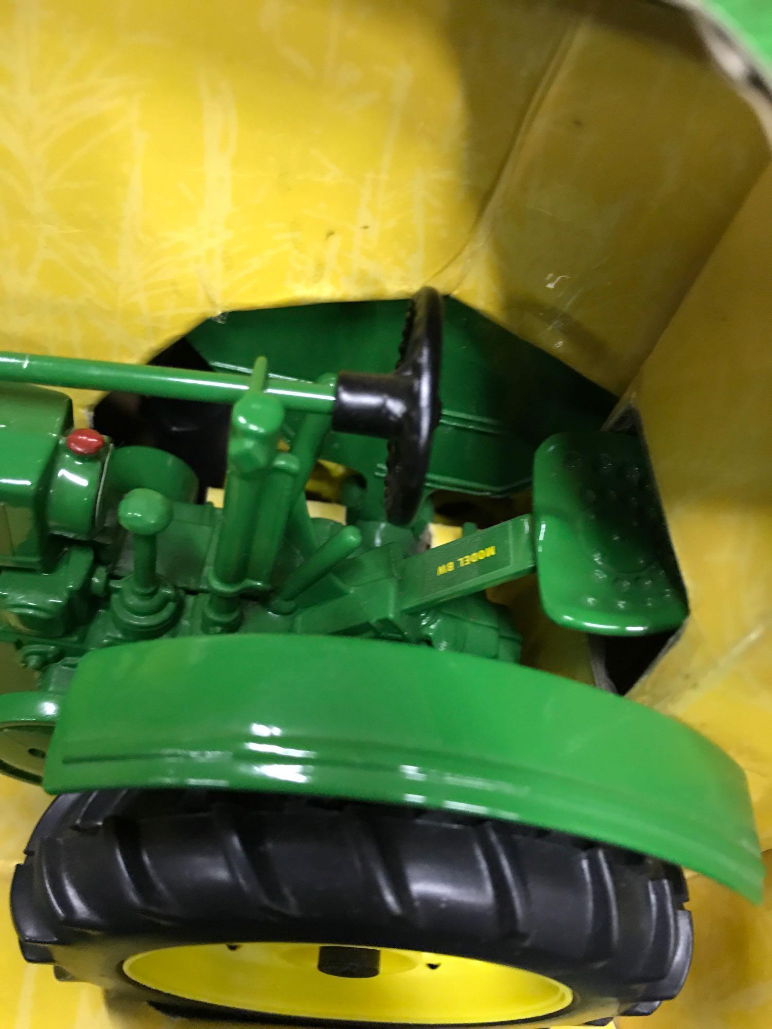 John Deere General Purpose "BW" Tractor