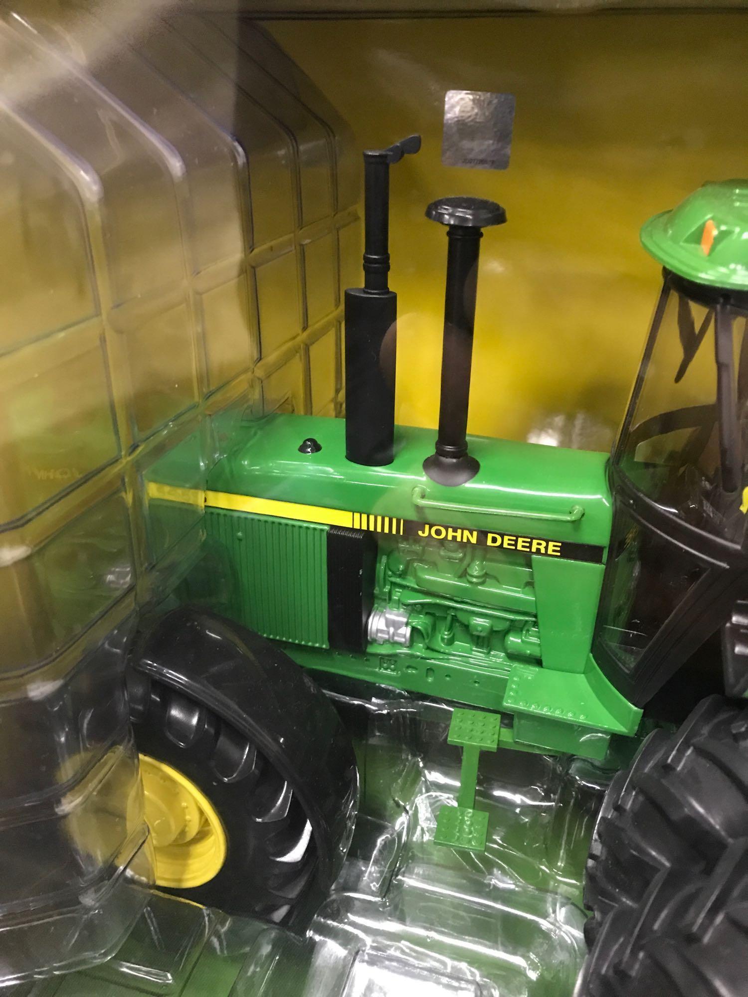 John Deere Model "4455" MFD Tractor Annivesary Collector Edition