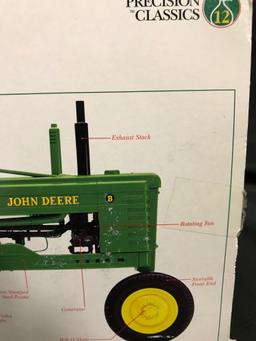 John Deere Model "B" Tractor Precision Classic