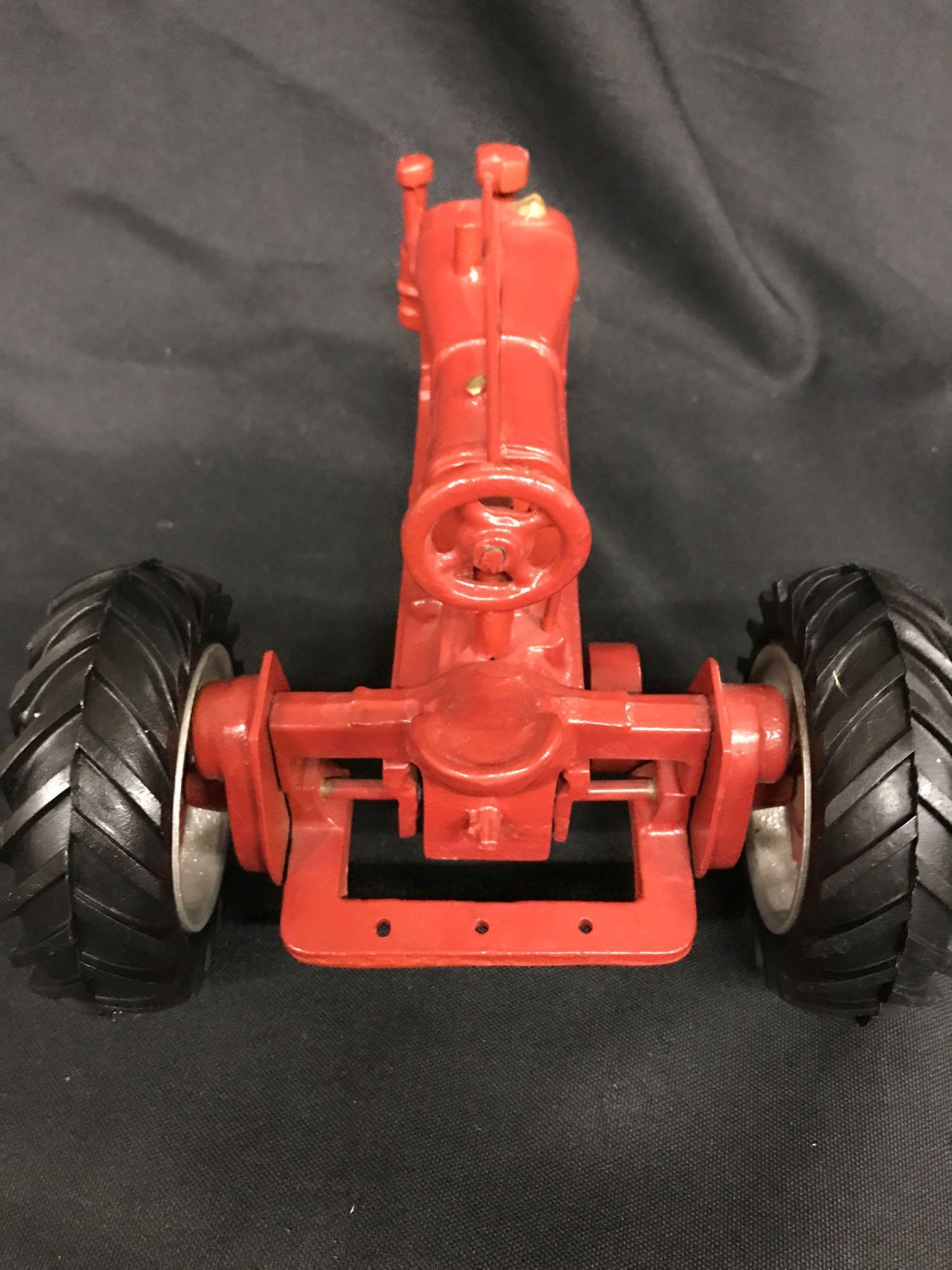 Farmall "Gray and Red" Set F-30 Tractors