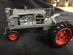 Farmall "Gray and Red" Set F-30 Tractors