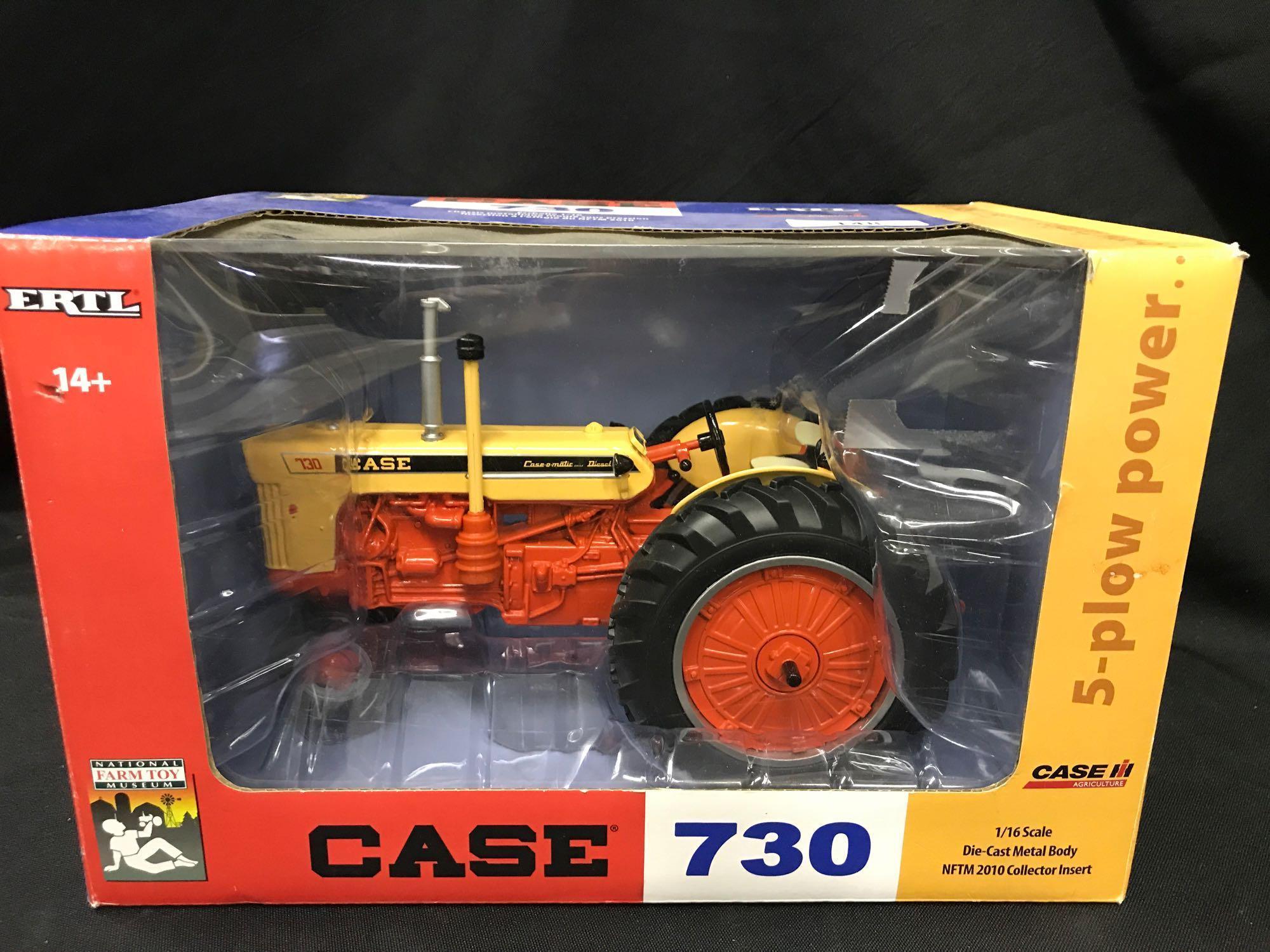 Case "730" Case O Matic Diesel