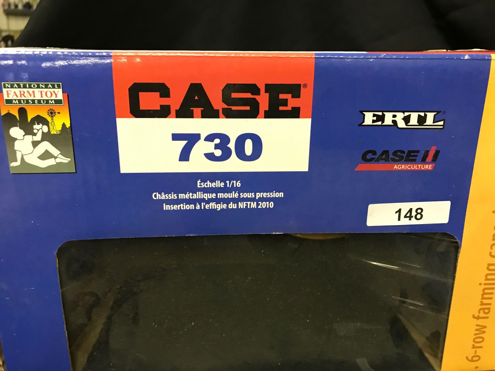 Case "730" Case O Matic Diesel