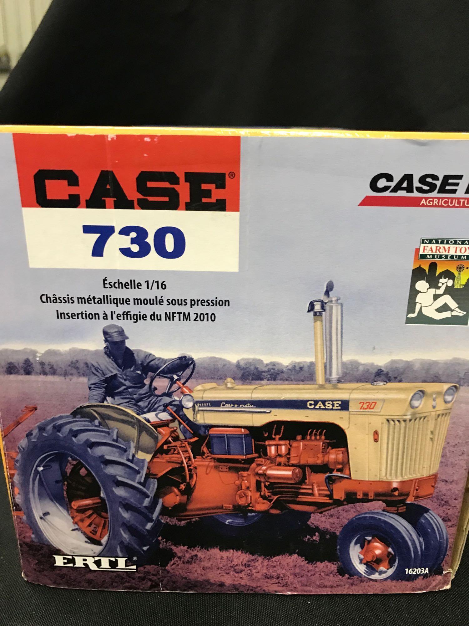 Case "730" Case O Matic Diesel