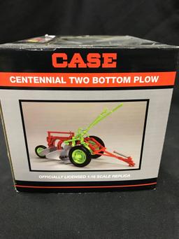 Case Centennial Two Bottom Plow Classic Series