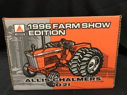 Allis Chalmers "D-21" Tractor 1996 Farm Show Edition