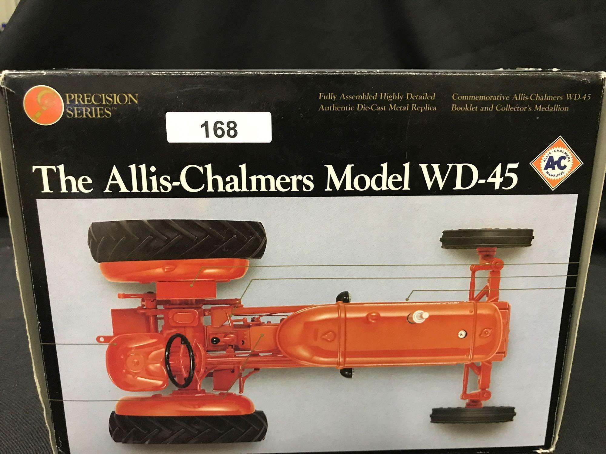 Allis Chalmers "WD-45" Tractor Precision Series